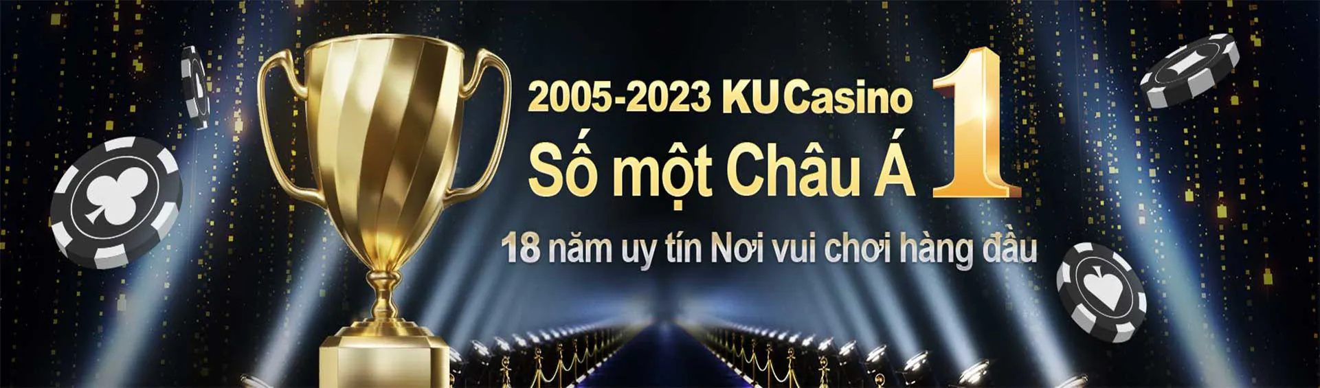 Kubet số 1 châu Á