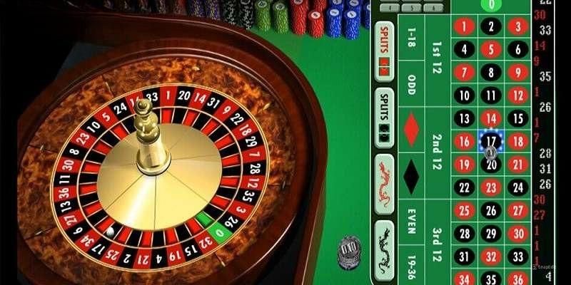 Những hình thức cược trong game Roulette Kubet