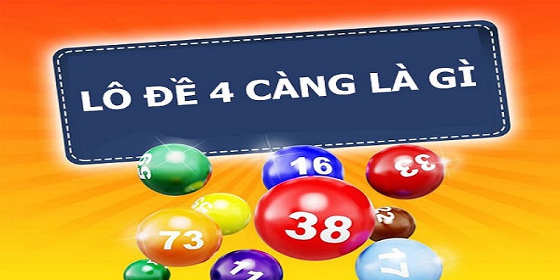 đề 4 càng kubet