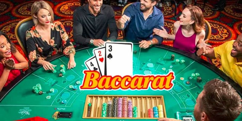 Luật chơi game bài Baccarat Kubet cơ bản