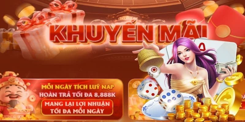 khuyến mãi hoàn trả cược kubet