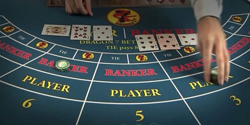 Quy luật tính điểm trong Baccarat Kubet